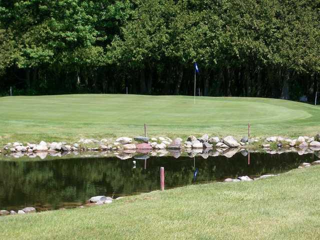 Mullett Lake Country Club