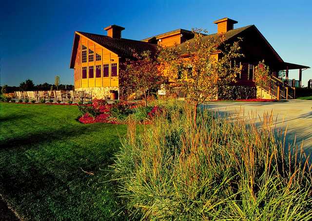 The Castle Course at Northern Bay