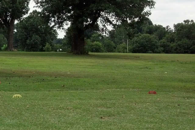 Mt Vernon Municipal Golf Club