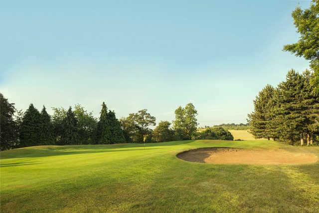 Stockwood Park Golf Centre