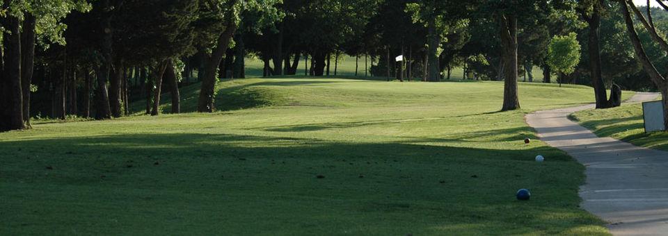 Cimarron National Golf Club - Aqua Canyon Course