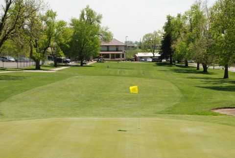 Elmhurst Country Club