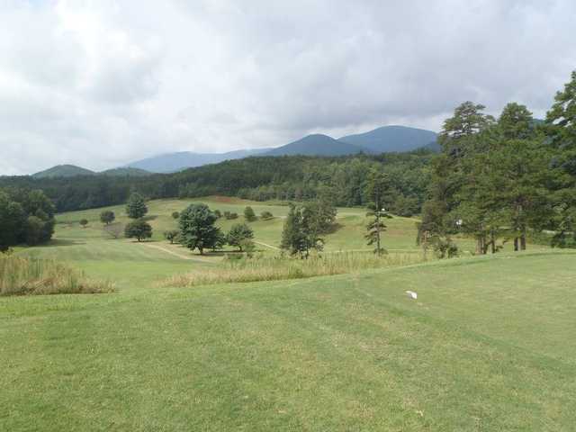 Lake Lure Golf Course - 9 Holes