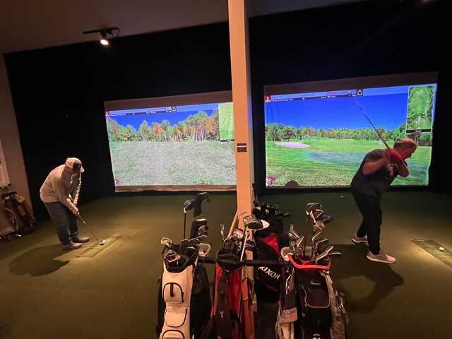 Ironwood GC - Simulator