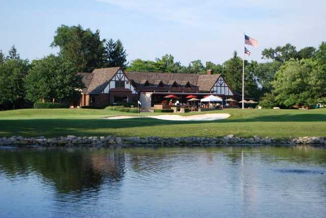 Trumbull Country Club
