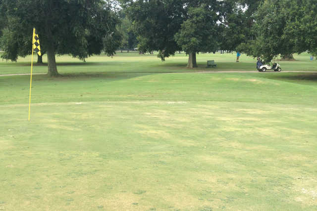 Howell Park Golf Course