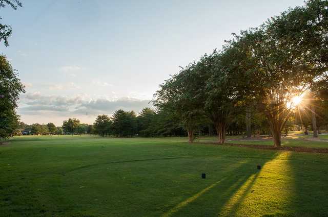 Charwood Golf Club