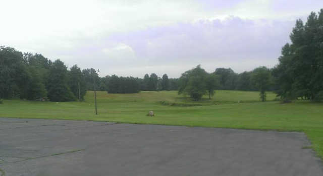 Mercer Public Golf Course