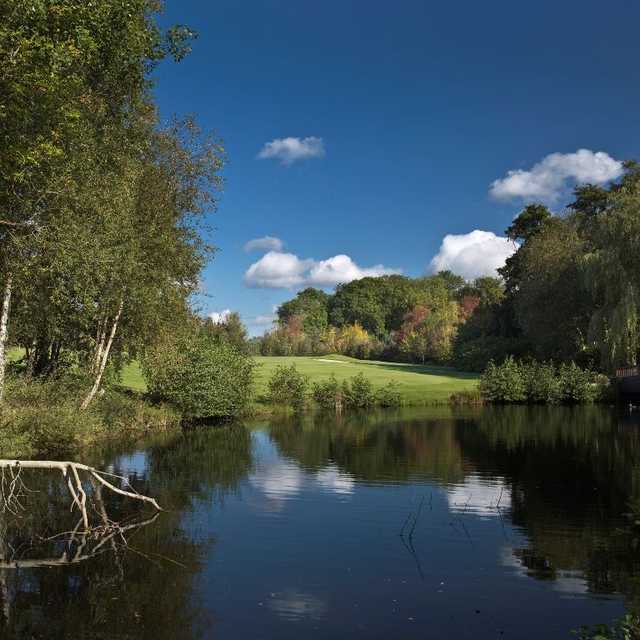 View from Mill Ride GC