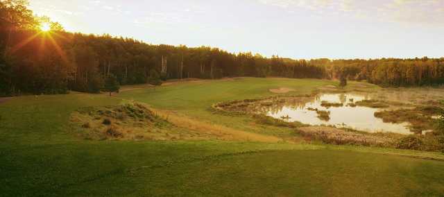 Breezy Point Resort - Traditional Course