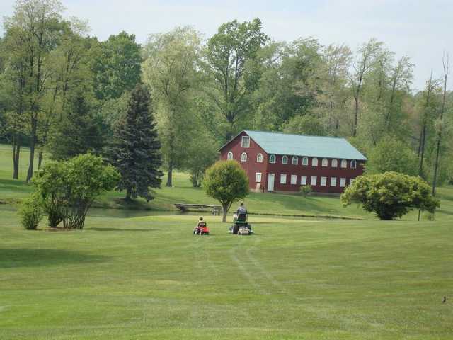 Cherrywood Golf Course