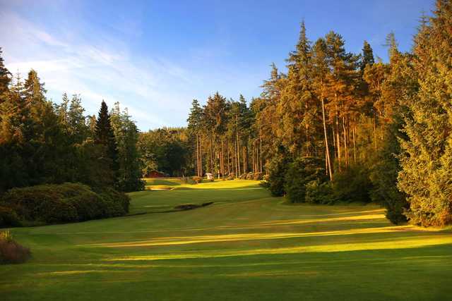 Slaley Hall Hotel, Spa & Golf Resort - Hunting Course