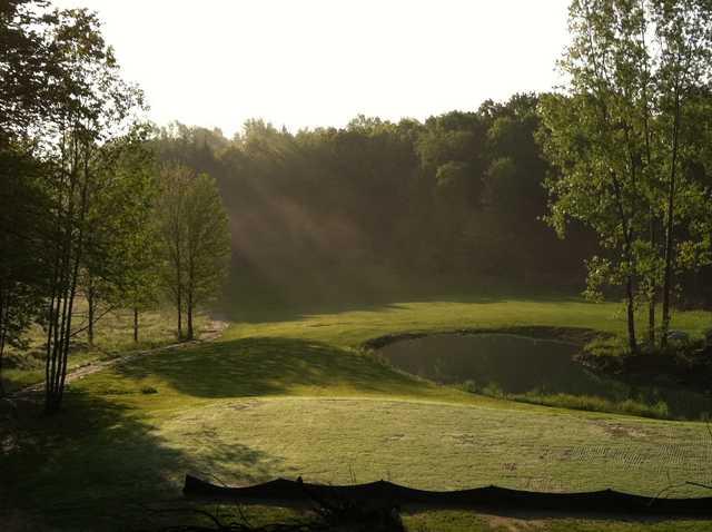 Arrowhead Golf Course - MI