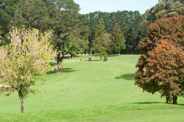Gibraltar Golf Course