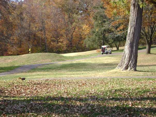 The Chillicothe Country Club