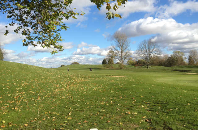 Barnehurst Golf Course