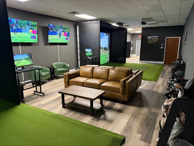 Tee Time Granbury - Simulator