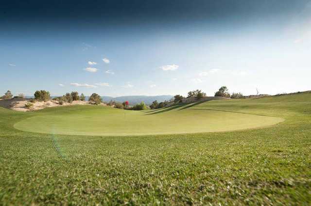 Four Mile Ranch Golf