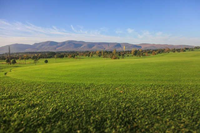 Maine Valley Golf Club