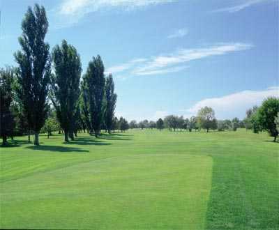Rose Park Golf Course in Salt Lake City
