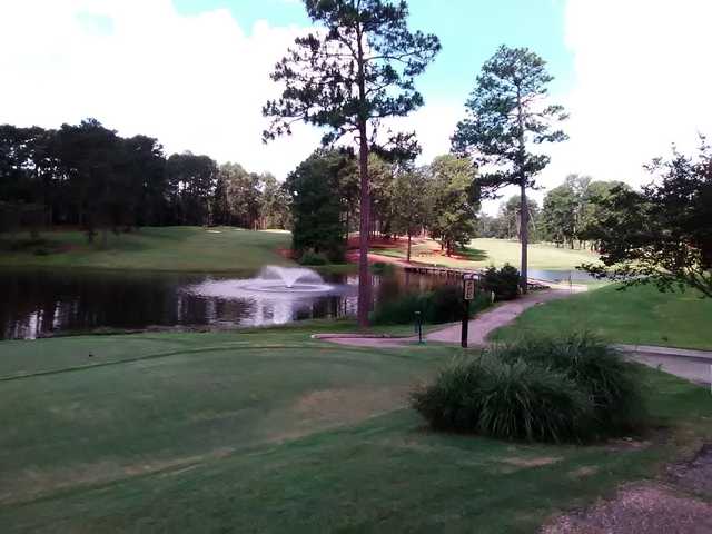 Hattiesburg Country Club