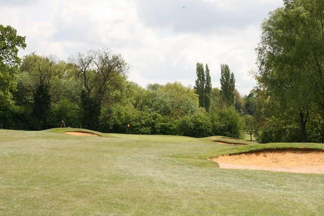 A view from fairway #5 at Humberstone Heights Golf Club