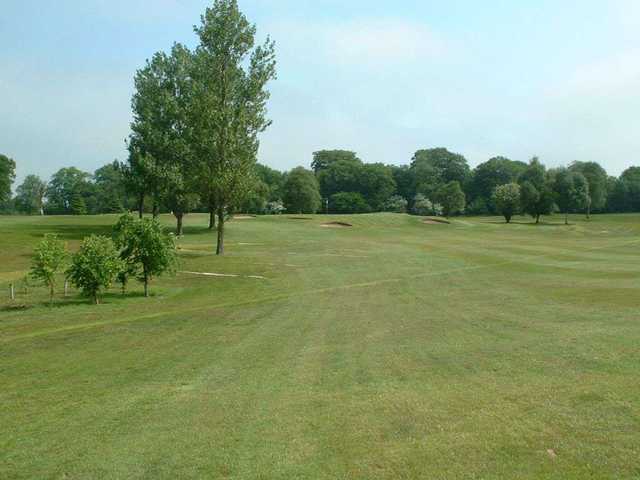 Crow Wood GC