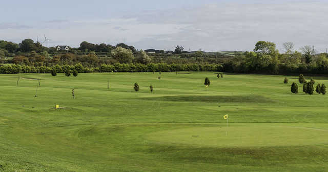 Greenacres Golf Club - Lislea