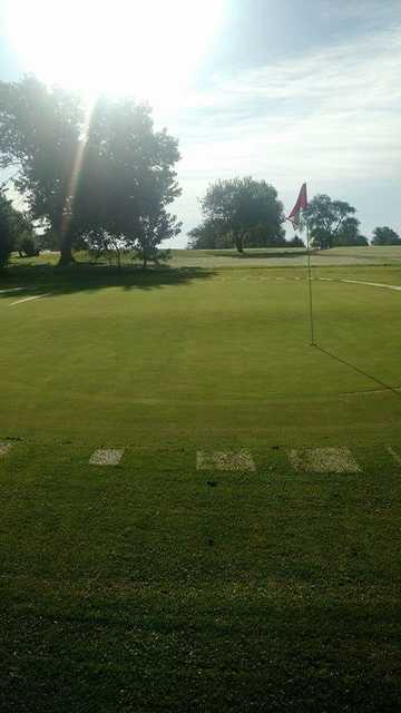 Prairie Winds Golf Course