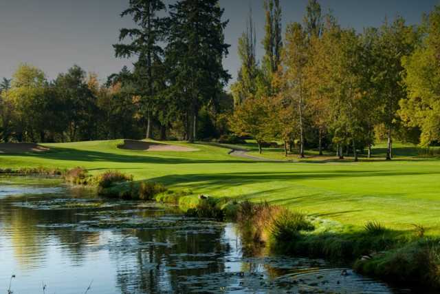 Overlake Golf & Country Club