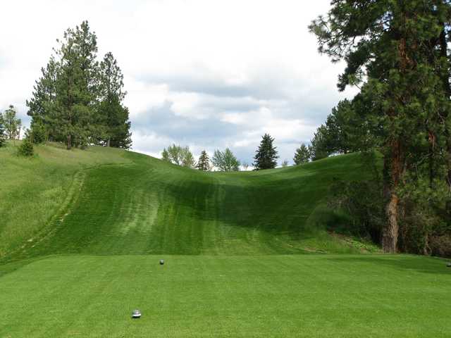 Liberty Lake Golf Course