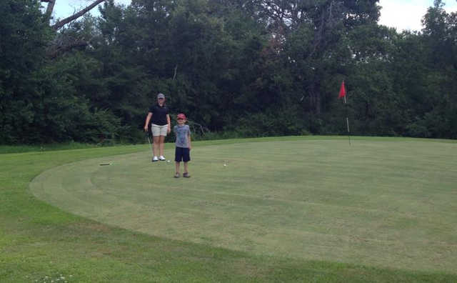 Elk Hollow Golf Club