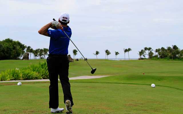 LA Cana Golf Course