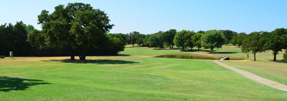 Lake Murray State Park Golf Course