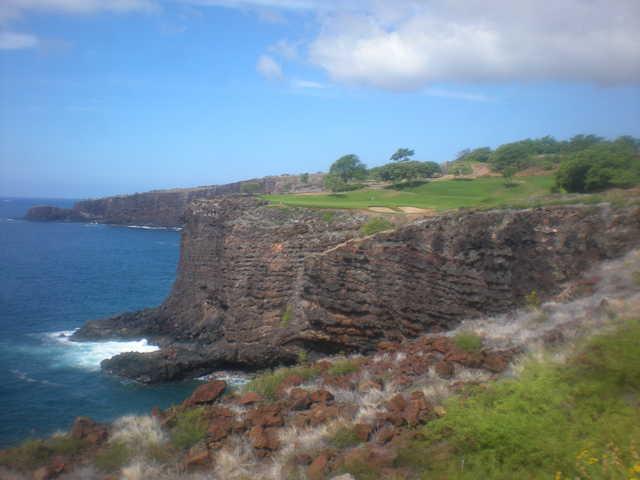 Manele Golf Course