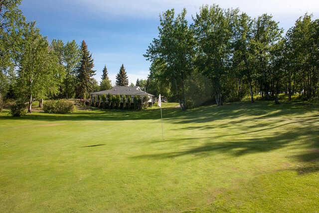 Glacier Greens Par 3 Golf Course