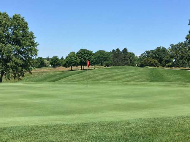 Huron Meadows Golf Course - Metropark Golf