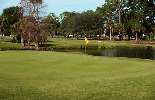 Rockledge Country Club - FL