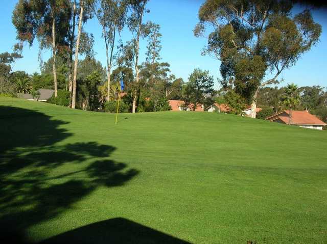 Lomas Santa Fe Executive Golf Course
