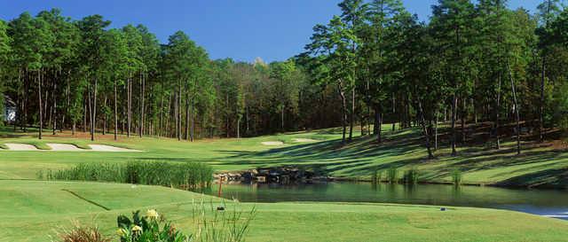 A view from tee #14 at Diamante Country Club.