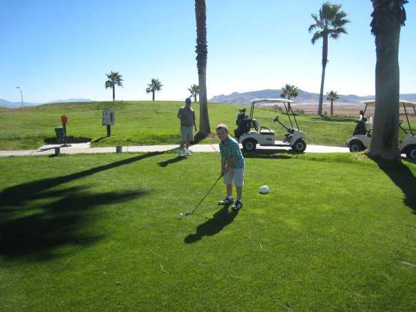 Quail Ranch Golf Club