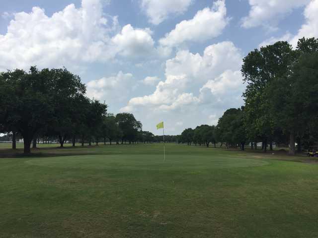 Hallettsville Golf Course