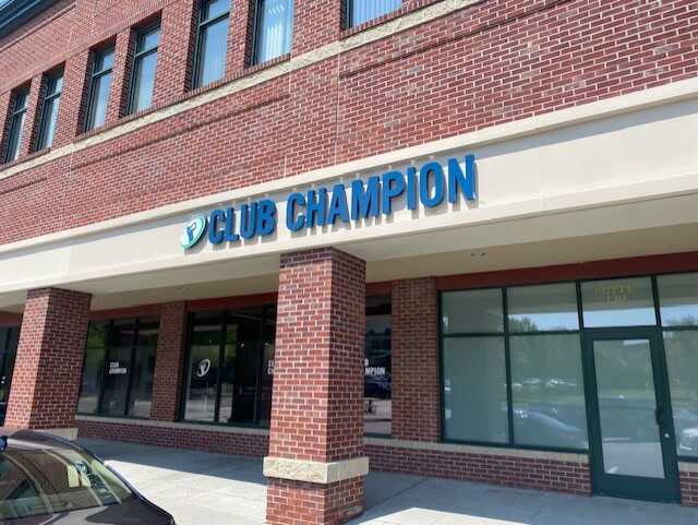 A view from Club Champion - Williston.