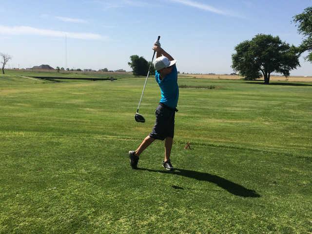 Perryton Municipal Golf Course