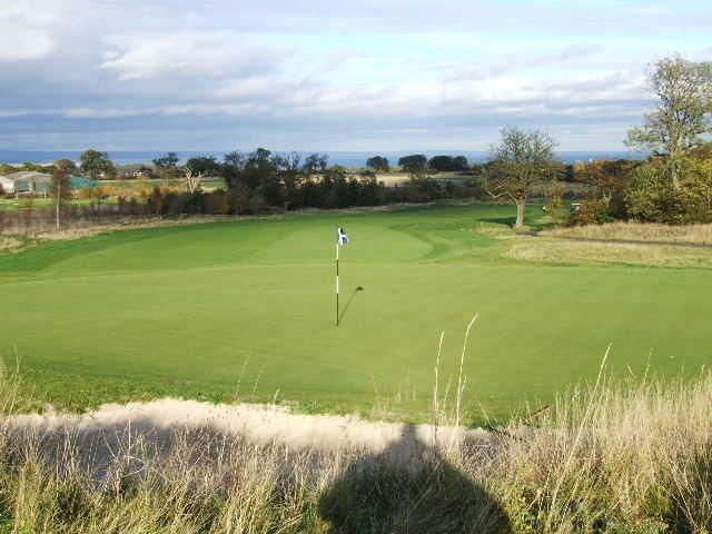 The brand-new 15th starts off the Duke's redone closing stretch.