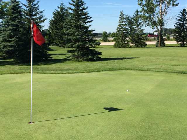 Oakgreen Golf Course