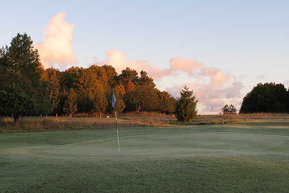 Beaver Island Golf Course