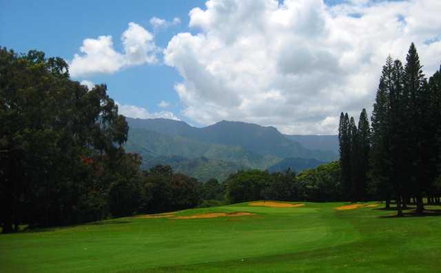 Princeville Makai Golf Club - Woods Course