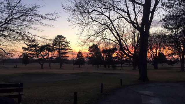 Veterans Memorial Park Golf Course