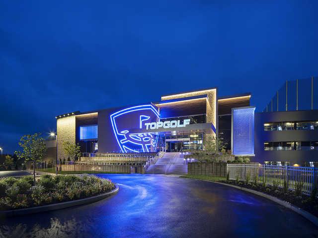 Topgolf Chesterfield